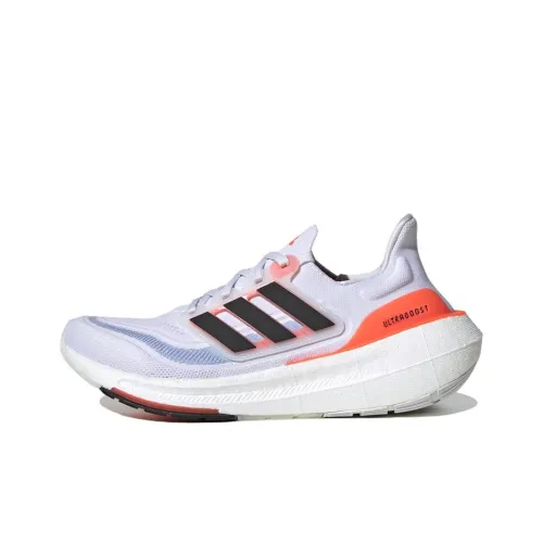 Adidas Ultraboost Light Беговые кроссовки Низкий Топ Женские