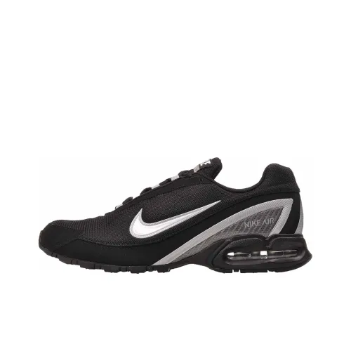 Nike Air Max Torch 3 Амортизаторы Slip-on Резистентный Низкий Топ Casual Мужской Черный