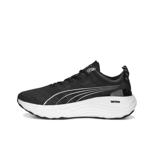 PUMA ForeverRUN Nitro Беговые кроссовки Низкий Топ Женские