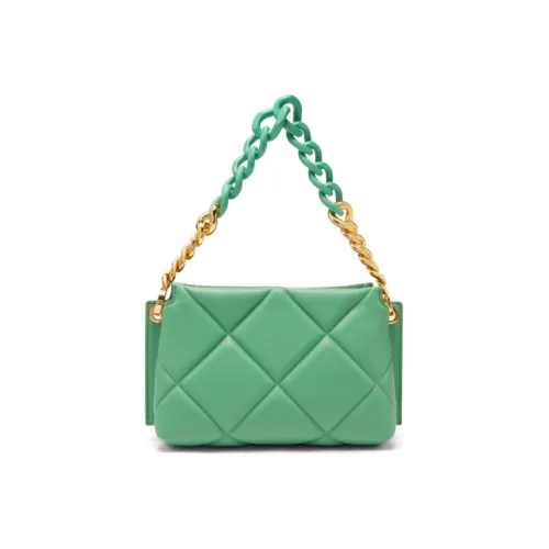 CHARLES KEITH ПУ (полиуретан) Charles Keith Сумка Сумка Сумка через плечо Женская Черная Зеленая