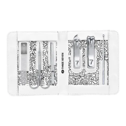 THREE SEVEN Инструменты для ногтей Унисекс