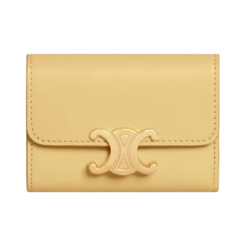 CELINE Triomphe Кошельки Женские