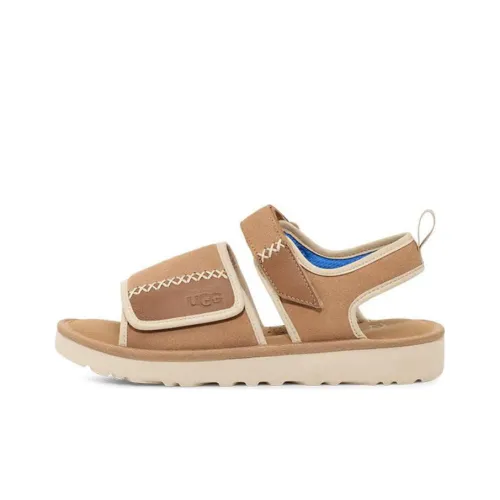 UGG One Ремень Сандалии Песочный Мужской