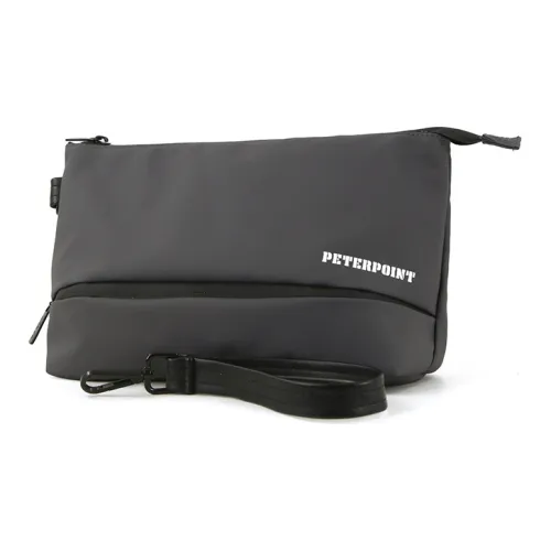 PETERPOINT Oxford Clutch Bag Wallet Clutch Bag Regular Men's Multicolor PETERPOINT Оксфорд Клатч Сумка Кошелек Клатч Сумка Стандартный Мужской Многоцветный