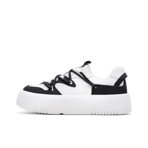 Dickies Дышащий Moisture Wicking Низкий Топ Спортивная Повседневная Обувь Женская Черная