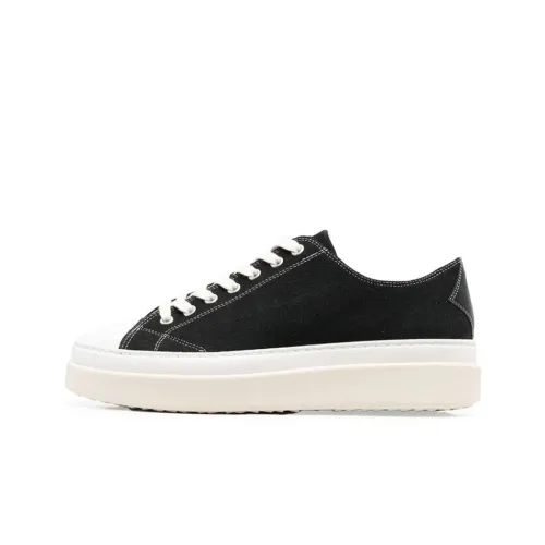 ISABEL MARANT Low-Top Canvas Shoes Men's