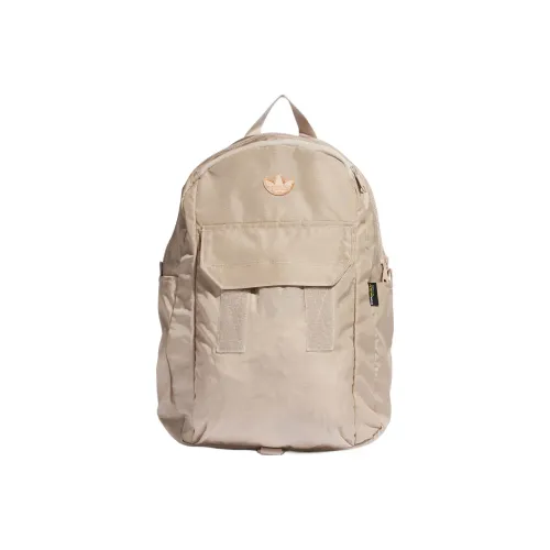 Adidas Originals Переработанный полиамид Рюкзак Стандартный Унисекс Кофейный