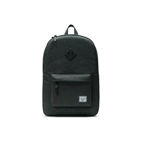 Herschel Полиэстер Рюкзак Большой Унисекс Черный