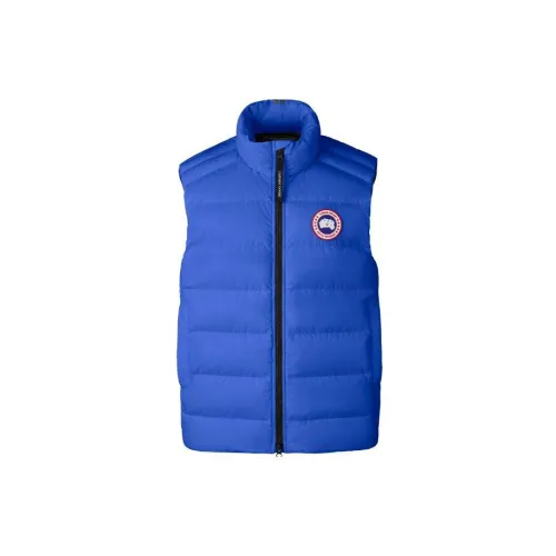 Canada Goose Canada Goose Peak Пуховый жилет Мужской Камень Бирюзовый