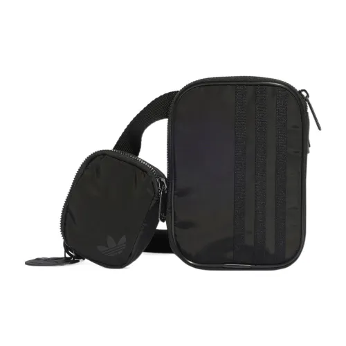 Adidas Originals Полиэстер Бананка Стандартная Унисекс Черный