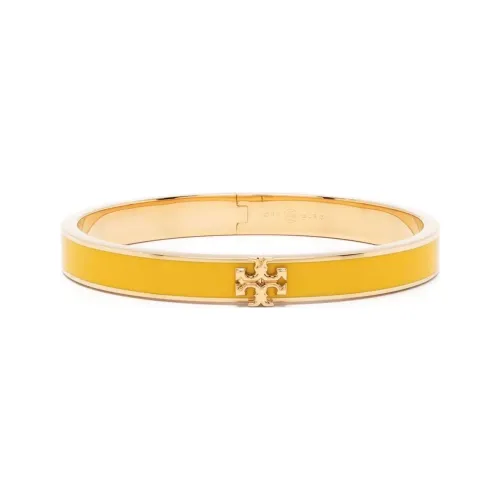 Tory Burch Кира (красный) Brass Bracelets Желтый Женские