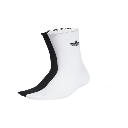 Adidas Originals Носки до колена женские 2 упаковки