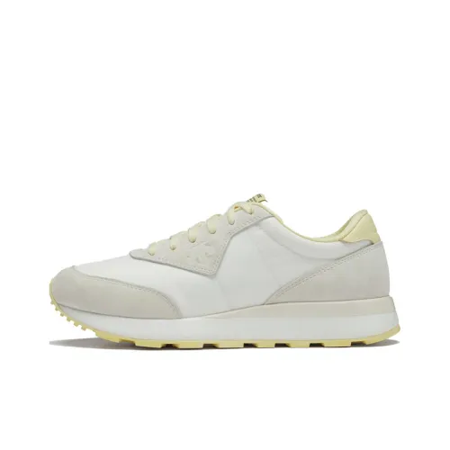DESCENTE Chron Кэжуал Низкий Топ CR Кремовый Женский