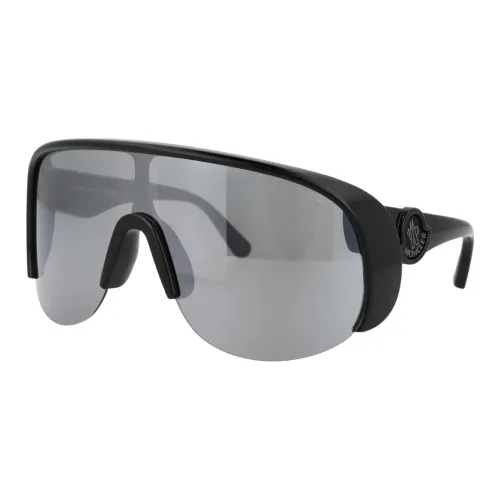 Moncler Солнцезащитные очки Черные Женские