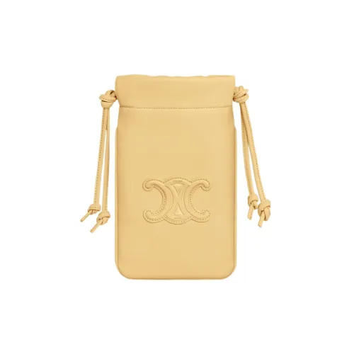 CELINE Triomphe Женские сумочки для телефонов