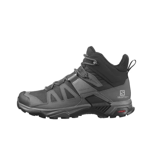 Salomon X Ultra 4 Альпинистские и туристические ботинки MID Топ Мужской