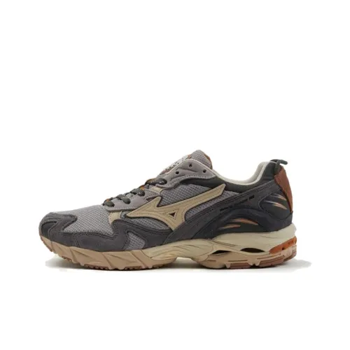 Кроссовки для бега Mizuno Wave Rider 10, низкий топ, унисекс