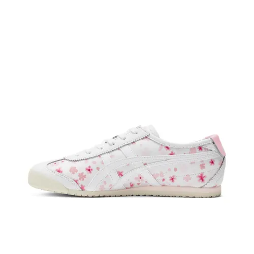 Onitsuka Tiger MEXICO 66 Повседневный Низкий Топ Унисекс