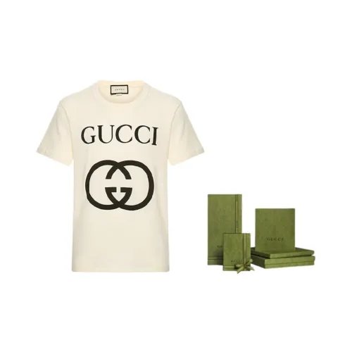 GUCCI SS21 T-Shirt Gift Box Set Unisex GUCCI SS21 T-Shirt Подарочный набор Унисекс