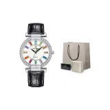 RC4604 - Белый корпус с черным ремешком