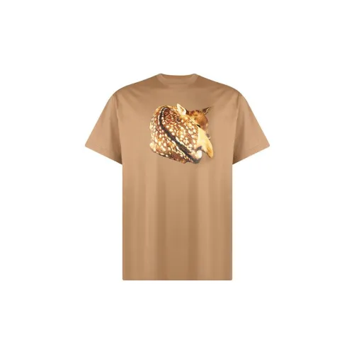 Burberry Khaki Мужские T-рубашки