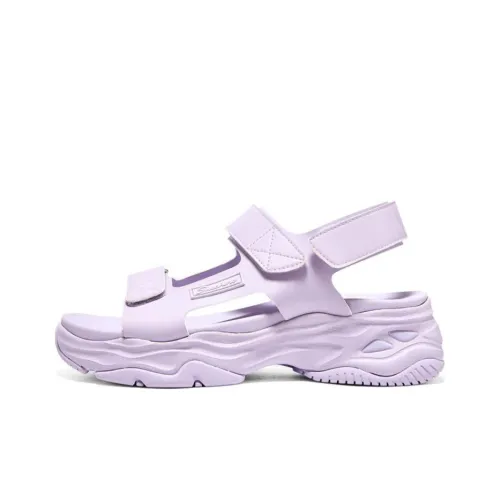 Skechers D'Lites 4,0 Женские пляжные сандалии