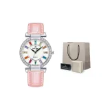 RC4604-Белый Чехол Розовый ремешок