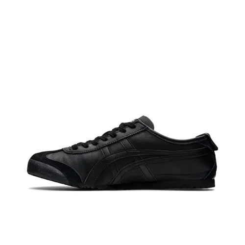 Onitsuka Tiger MEXICO 66 Повседневный Низкий Топ Унисекс