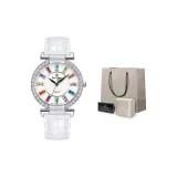 RC4604-Белый Корпус Белый ремешок