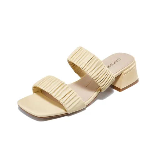 HARSON Слипоны Масло Женские