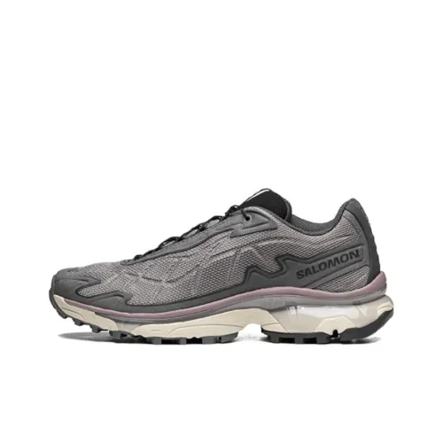 Salomon Collaboration XT Slate Улучшенные альпинистские и туристические ботинки с низким верхом унисекс
