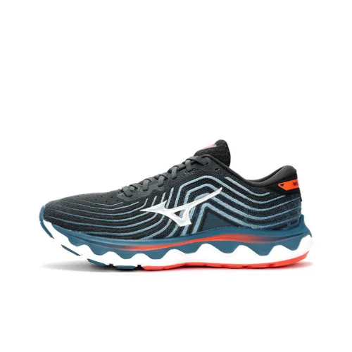 Кроссовки для бега Mizuno Horizon 6, низкий топ, мужские