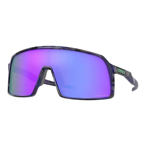 Oakley Солнцезащитные очки, черные, унисекс