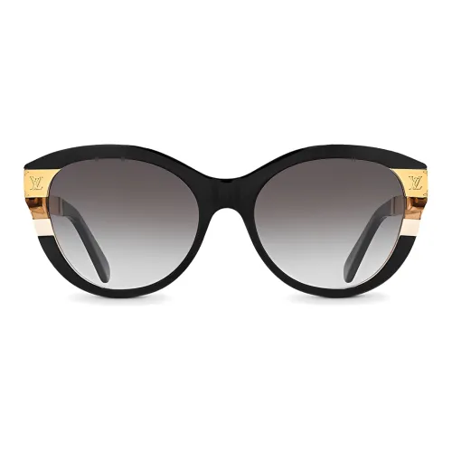 LOUIS VUITTON Petit Soupçon Cat Eye Солнцезащитные очки Женские