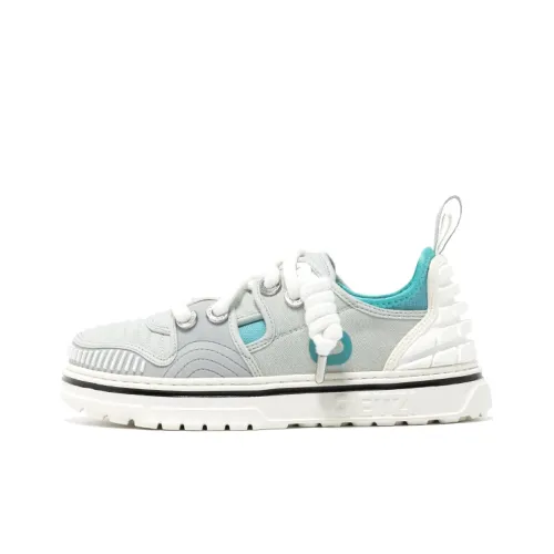 OETZI Ice Man Oz Low Топ Скейтборд Кроссовки Унисекс