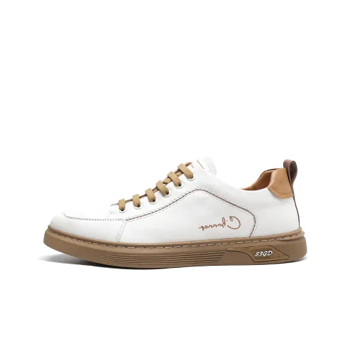 C°BANNER Стильные Скейтбординги Мужские Белые