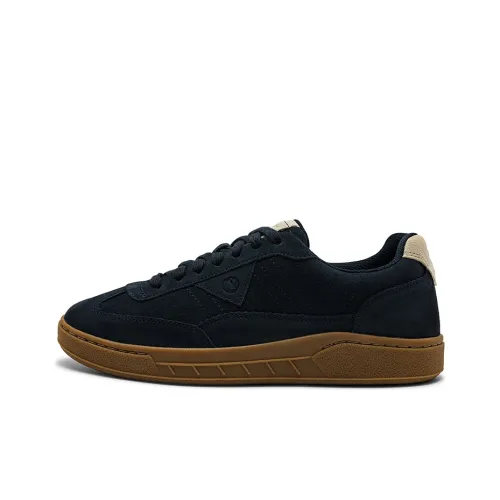 Clarks Art Movement Series Скейтборд Кроссовки Низкие Морской Синий Мужской