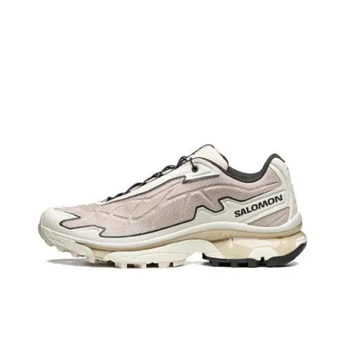 SALOMON XT Slate Улучшенный устойчивый к истиранию дышащий низкий топ уличная обувь унисекс ванильный
