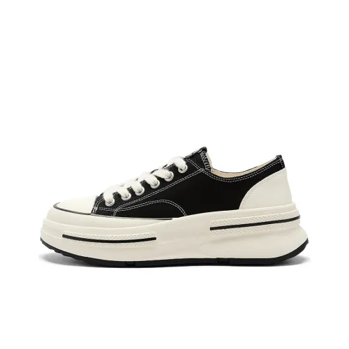 ELLE Скейтборд Кроссовки Низкие Женские