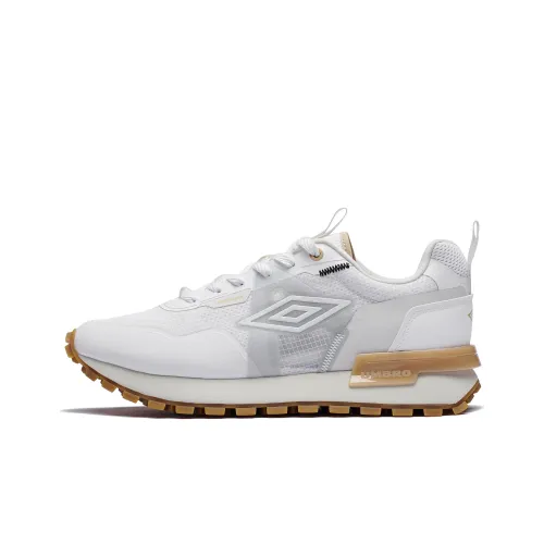 Umbro Повседневный Низкий Топ Айвори/Milk Tea Men's