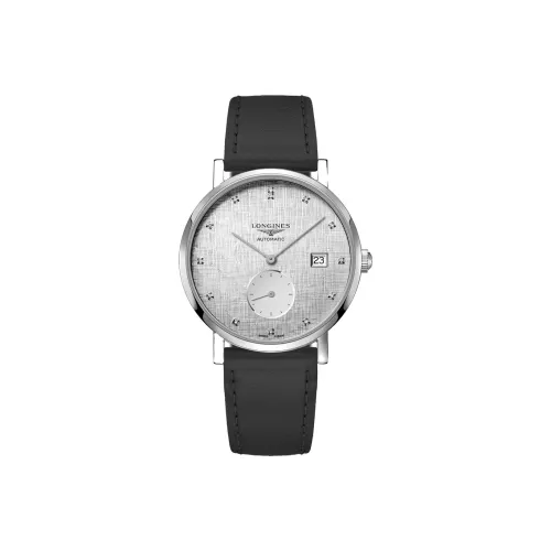 LONGINES Boya Collection Автоматический Механический Механизм Мужские Часы Часы 39 мм Серебристый Циферблат