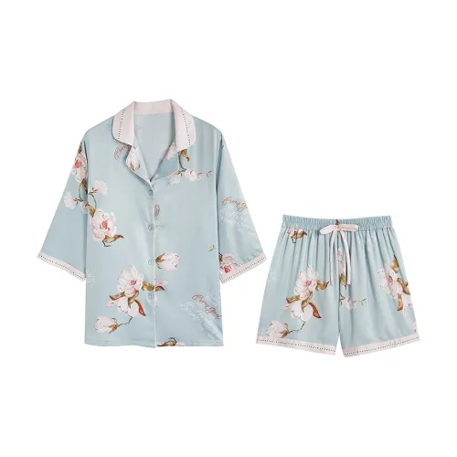 IIZZINI Сценарий Пижамный комплект для женщин