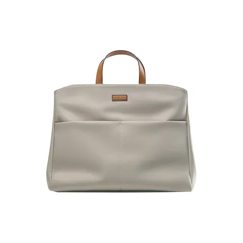 LEFF Ткань Путешественная Сумка Через плечо Ручная Сумка для Ноутбука Большая Женская Многоцветная