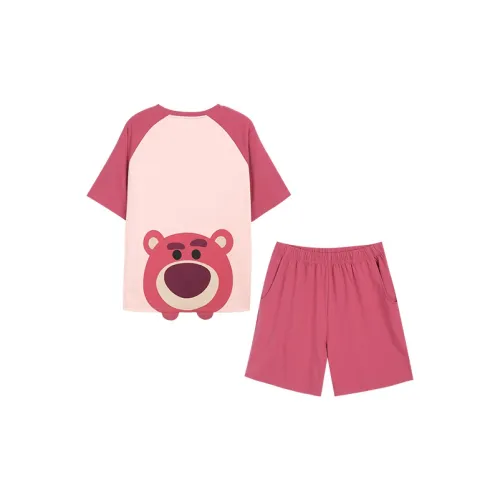 Jingyun Лотсо Cherry Blossom Women's Pajama Sets