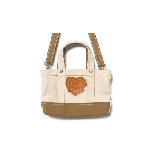 HUMAN MADE Сумки Белый Хаки Многоцветный Унисекс