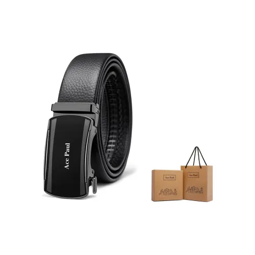 Ace Paul Ремни из коровьей кожи для мужчин