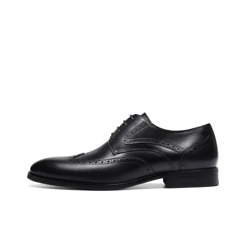ELLE HOMME Обувь Мужская Черная