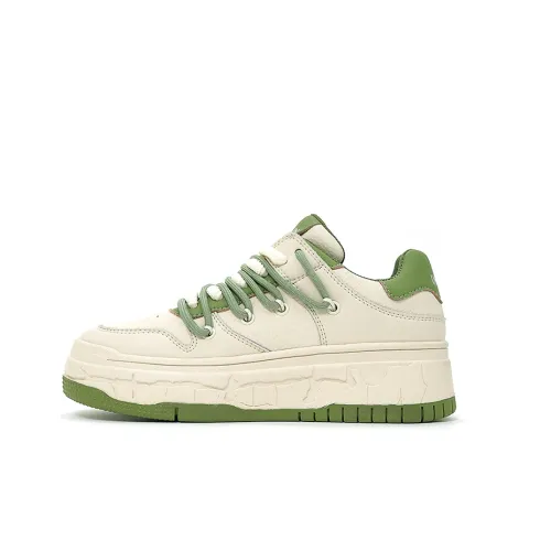 IN IN Низкий Топ Стильный Скейтбординг Женские