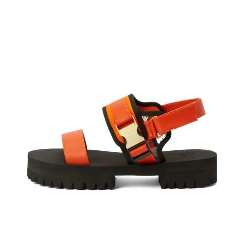 Giuseppe Zanotti One Ремень Сандалии Мужской