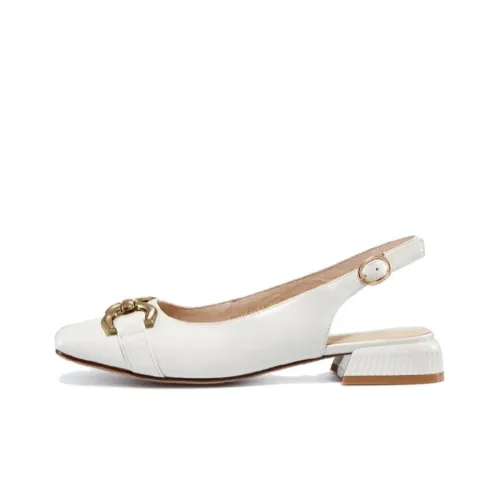 HARSON Стильные Сандалии Женские Бежевые